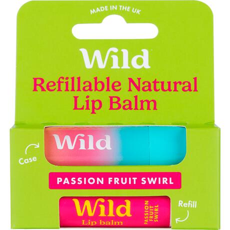 Wild Ombre & Passionfruit Swirl Lippenbalsem Starterpack