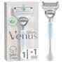 Gillette Venus Voor Huid En Schaamhaar Aloe Vera Scheersysteem