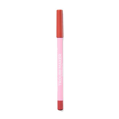 Trouble Maker Overdo It Lip Liner Pencil Off Script Pink