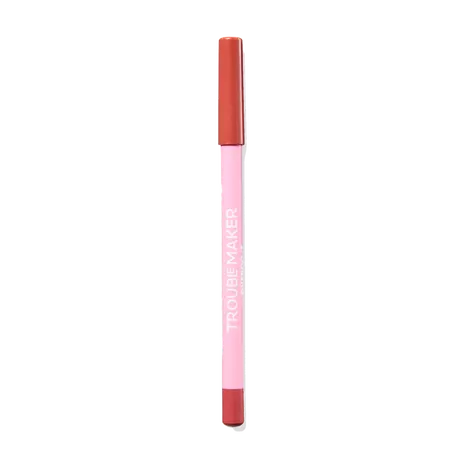 Trouble Maker Overdo It Lip Liner Pencil Off Script Pink
