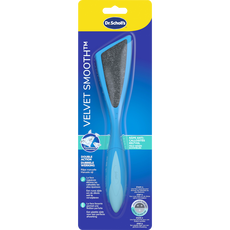 Dr.Scholl's Anti Eelt Voetvijl met 2 Kanten: Ruw en Glad