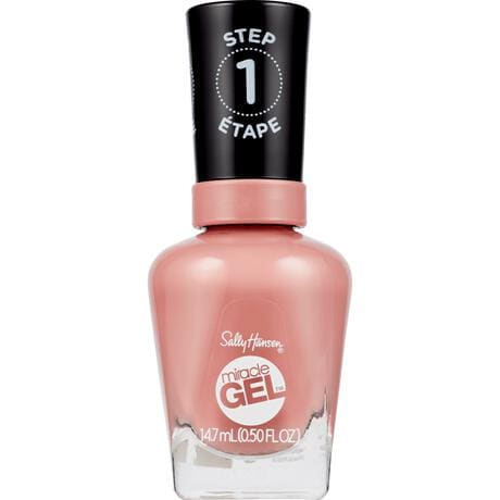 Sally Hansen Miracle Gel Rose & Shine 252