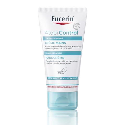 Eucerin AtopiControl Handcrème 75 ML