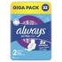 Always Maandverband Ultra Long Wings Giga Pack 32 Stuks