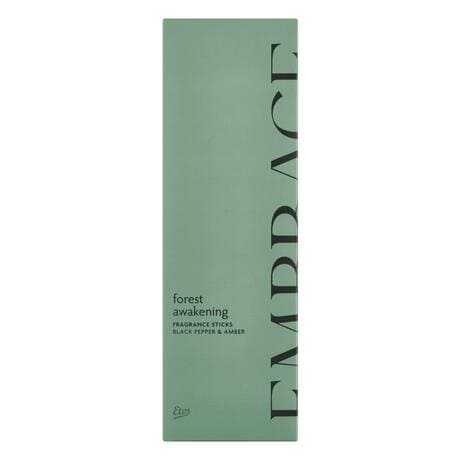 Etos Embrace Fragrance Sticks Forest Awakening 200 ML