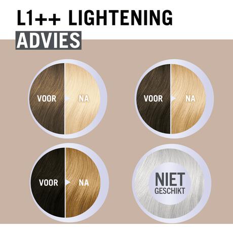 Schwarzkopf Creme Supreme L1++ Extreme Lightener Plus