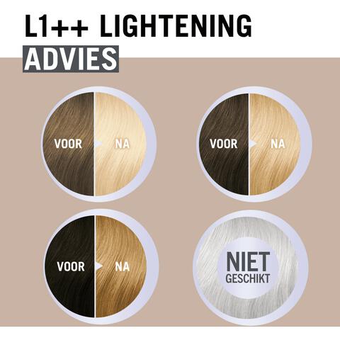 Schwarzkopf Creme Supreme L1++ Extreme Lightener Plus