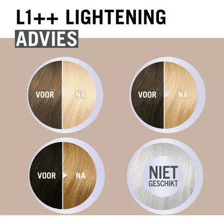 Schwarzkopf Creme Supreme L1++ Extreme Lightener Plus