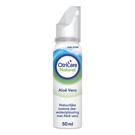 OtriCare Natural Aloë Vera Neusspray&nbsp;50 ML