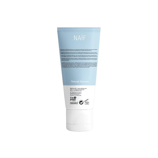 Naïf Circulaire Face Scrub 50 ML