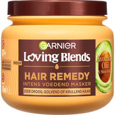 Garnier Loving Blends Avocado Haarmasker 340 ml
