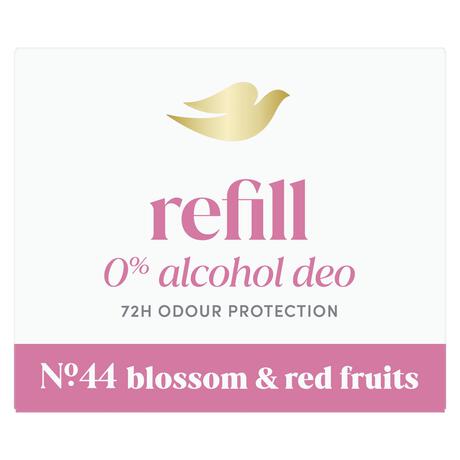 Dove Red Fruit Deodorant Refill 35 ML