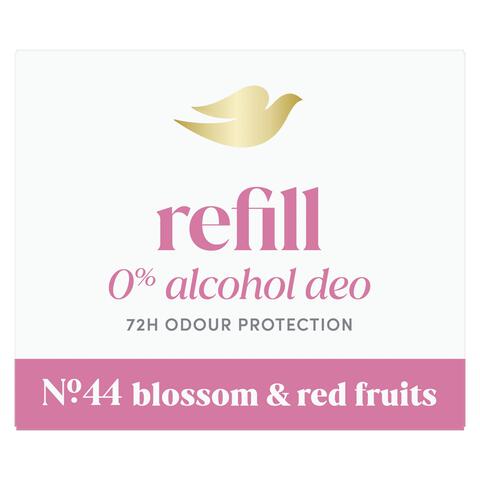 Dove Red Fruit Deodorant Refill 35 ML