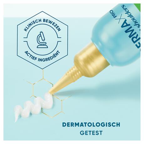 Head & Shoulders Derma X Pro Kalmeert Hoofdhuidbalsem Anti-roos 145 ML