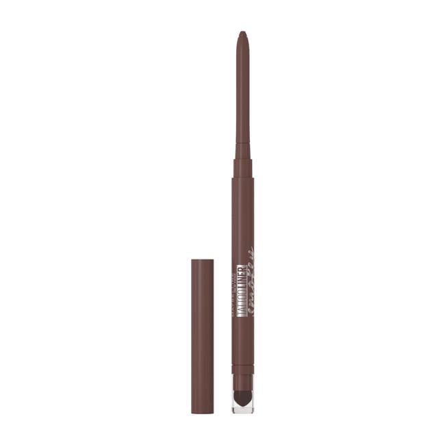 Maybelline New York Tattoo Liner Waterproof Eyeliner Bruin
