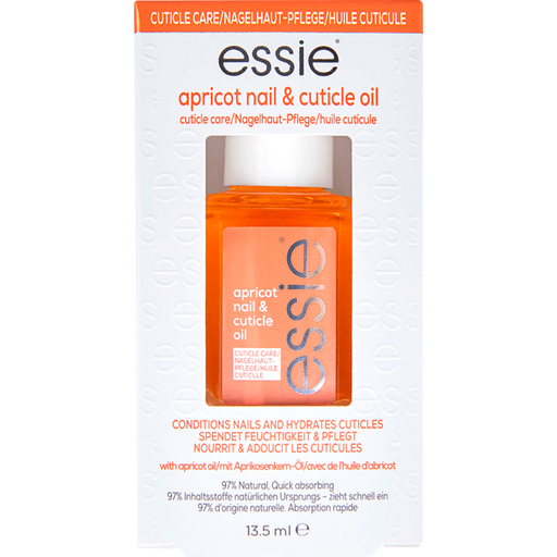 essie Care Hard to Resist Nagelverharder Transparant Clear Advanced