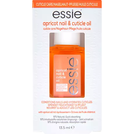 essie Care Hard to Resist Nagelverharder Transparant Clear Advanced
