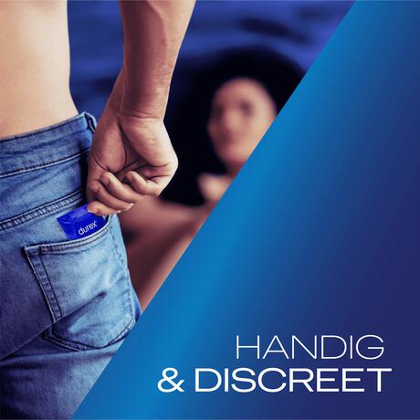 Durex XXL Condooms 12 Stuks