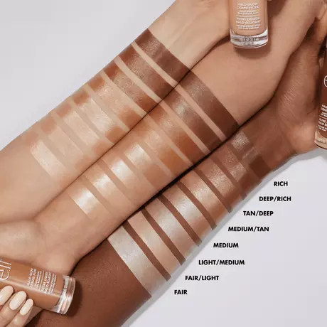 e.l.f. Halo Glow Liquid Filter 1 Fair