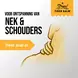 Tiger Balm Nek Shouder Rub 50 gram