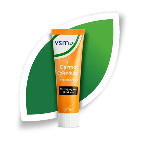 VSM Derma Calendulan Littekencrème 50 gram
