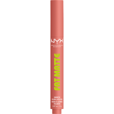 NYX Professional Make Up Fat Matte Lipstick 02 Cashmere Cutie Nude