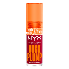 NYX Professional Makeup Duck Plump Lip Plumping Laquer Lipgloss14 Hall Of Flame