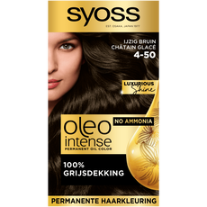 Syoss Oleo Intense 4-50 Stone Brown (Cool Browns)