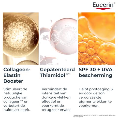 Eucerin Hyaluron-Filler + Elasticity Dagcrème SPF30 50 ML