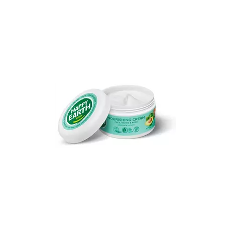 Happy Earth 100% Natuurlijke Nourishing Bodycrème 200 ML