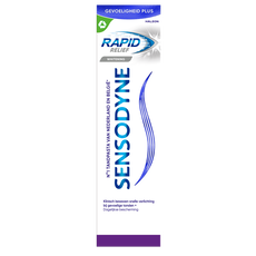 Sensodyne Rapid Relief Whitening 75 ML