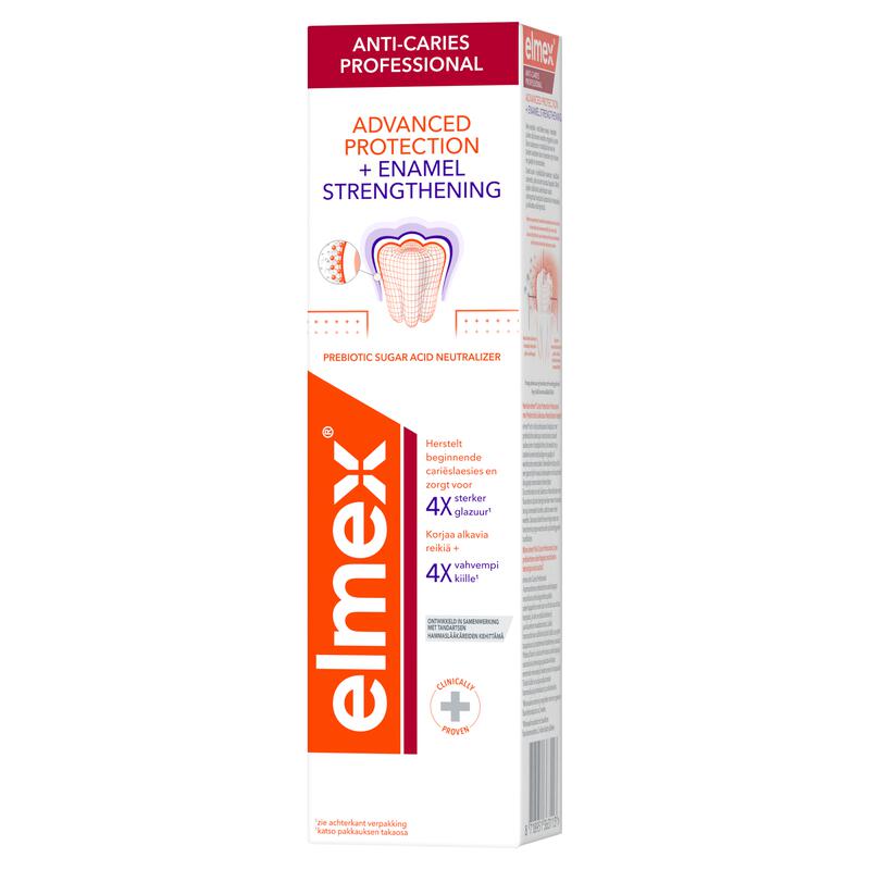 Elmex® Anti-Cariës Professional Tandpasta 75 ML