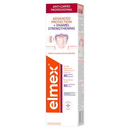 Elmex® Anti-Cariës Professional Tandpasta 75 ML