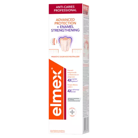 Elmex® Anti-Cariës Professional Tandpasta 75 ML