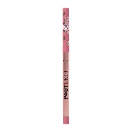Revolution Pout Bomb Plumping Lip Liner Kiss Baby Pink