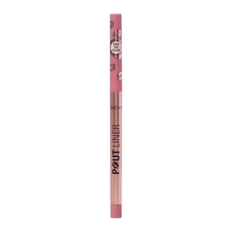 Revolution Pout Bomb Plumping Lip Liner Kiss Baby Pink