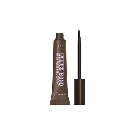 Rimmel Wonder'Bond Brow Filler Tint Dark Brown 3