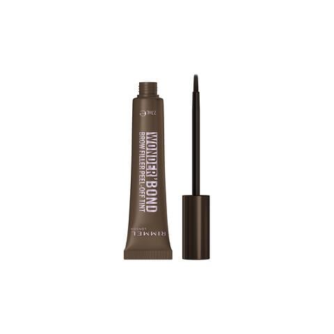 Rimmel Wonder'Bond Brow Filler Tint Dark Brown 3
