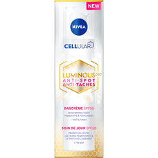 NIVEA CELLular Luminous630 Anti-Pigment Fluid Cream SPF50 40 ML