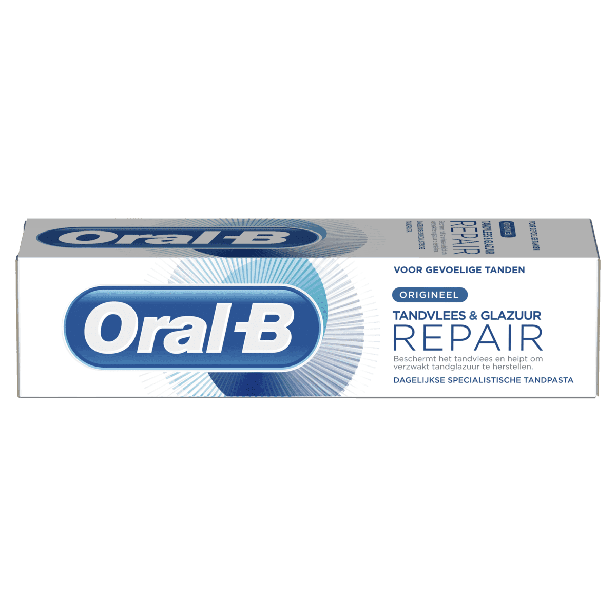 OralB ProRepair Tandvlees & Glazuur Original Tandpasta 75 ML 75 ML Etos