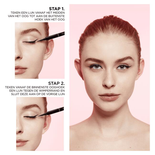 L'Oréal Paris Superliner Perfect Slim Eyeliner Pen Blauw