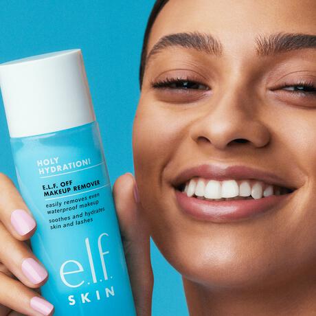 e.l.f. Holy Hydration! Makeup Remover