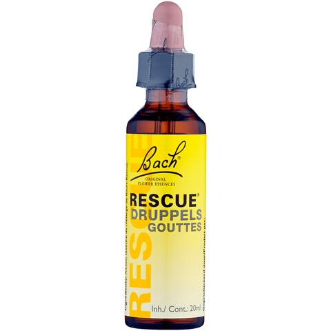 Bach Rescue Remedy Druppels 20 ML