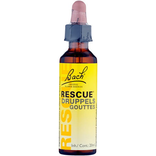 Bach Rescue Remedy Druppels 20 ML