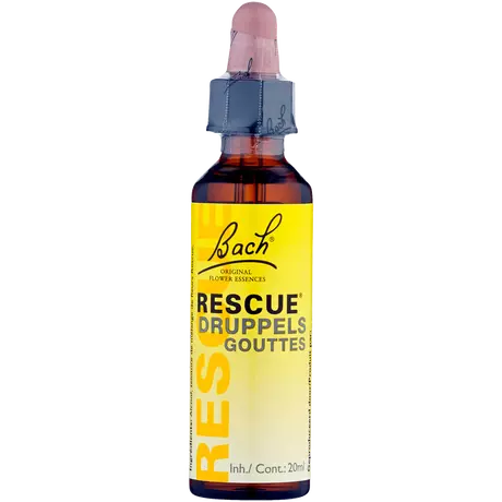 Bach Rescue Remedy Druppels 20 ML