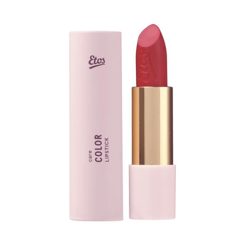 Etos Care Color Lipstick 16 La Vie En Rose