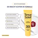 Tenue Soleil Zonnecrème SPF30 100 ML