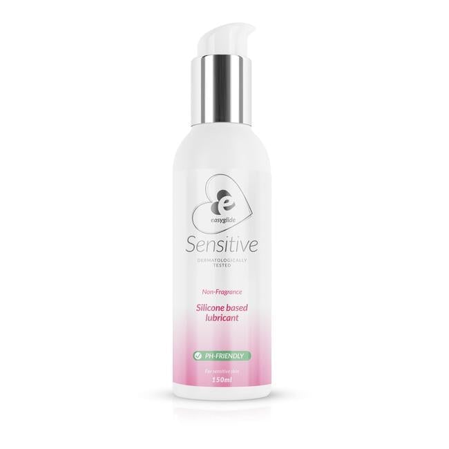Easyglide Sensitive Siliconen Glijmiddel