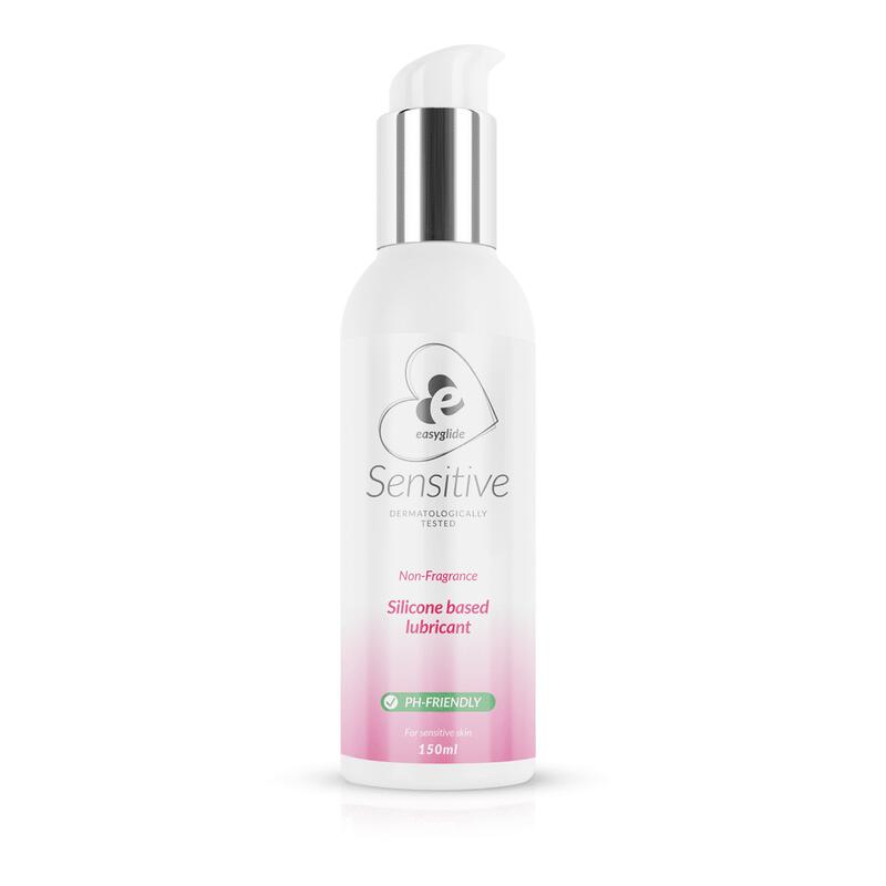 EasyGlide Sensitive Siliconen Glijmiddel 150 ML