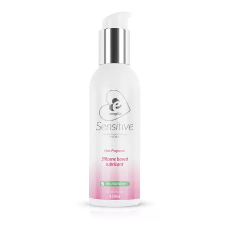 EasyGlide Sensitive Siliconen Glijmiddel 150 ML